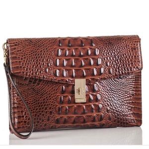 NWT Brahmin Ruth brown Melbourne